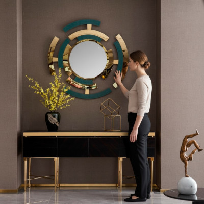 Console table design furniture tables sideboard Medusa luxury living room