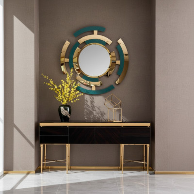 Console table design furniture tables sideboard Medusa luxury living room