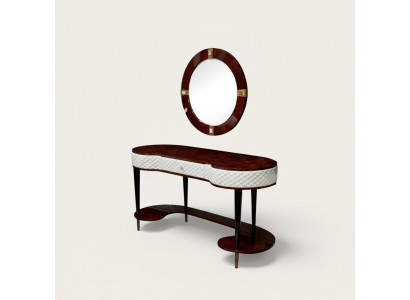 Makeup table mirror luxury console dresser bedroom makeup table dressers