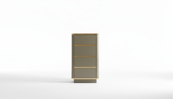 High-quality designer dresser bedroom chest of drawers sideboard