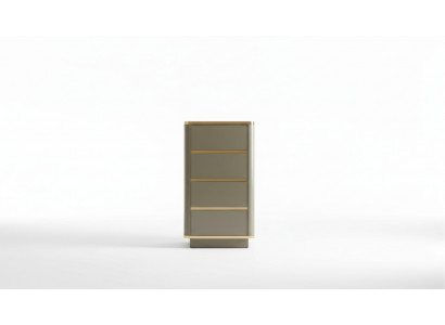 High-quality designer dresser bedroom chest of drawers sideboard