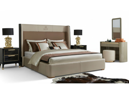 Bedside table consoles side tables desk luxury hotel bedroom furniture