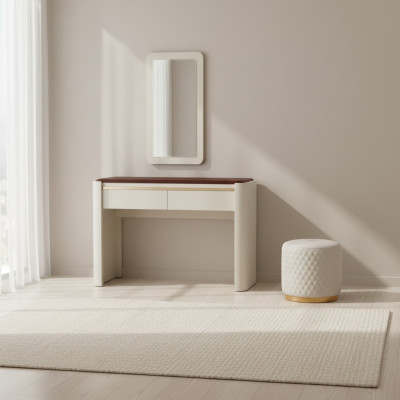 Dressing table stool console makeup tables table mirror consoles