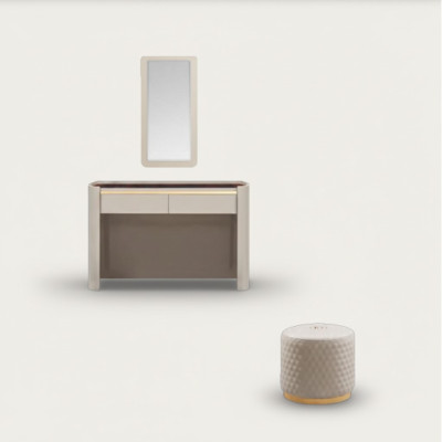Dressing table stool console makeup tables table mirror consoles