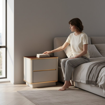 Nightstand hotel furniture fittings console tables nightstands console