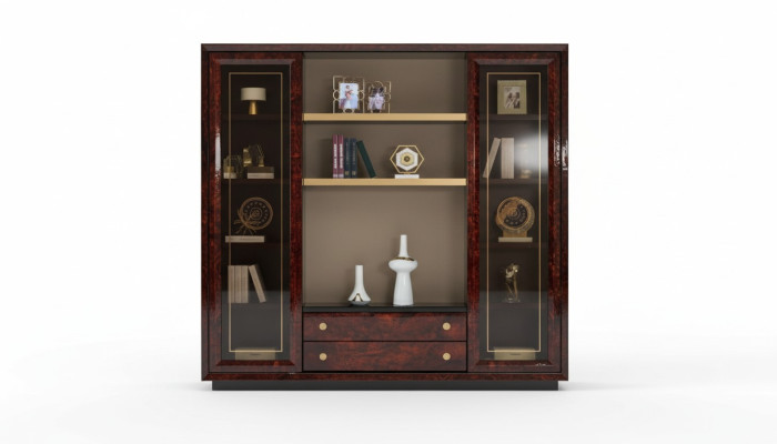 Design cabinet bookcase display cabinet file shelf office furniture shelf