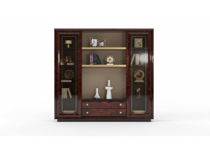Design cabinet bookcase display cabinet file shelf office furniture shelf