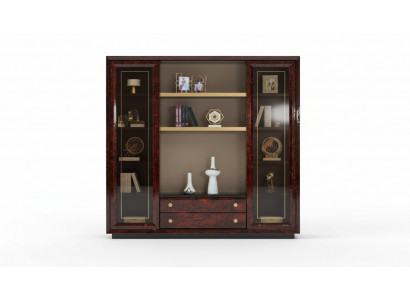 Design cabinet bookcase display cabinet file shelf office furniture shelf