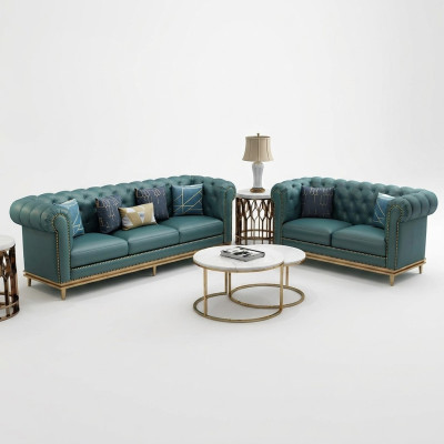 Sofa set couch upholstery 3+2 seater leather suite upholstered seats couches 2-piece.