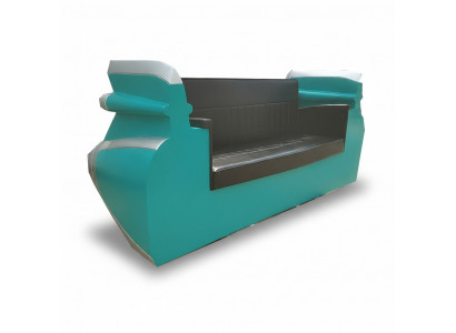 Cadillac Car Auto Sofa Diner Sofa Couch Auto Furniture Decoration Model Sofas