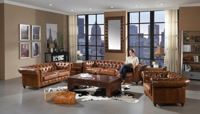 Sofa set 3+2+1 seater set sofa upholstery couch leather relax living room set
