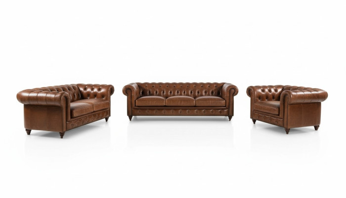 Sofa set 3+2+1 seater set sofa upholstery couch leather relax living room set