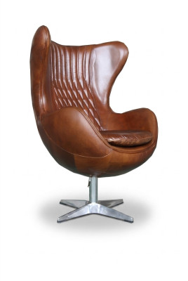 Lounge Club Relax Armchair Design Furniture Chair Swivel Executive Upholstered Sofa