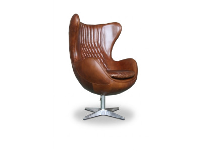 Lounge Club Relax Armchair Design Furniture Chair Swivel Executive Upholstered Sofa