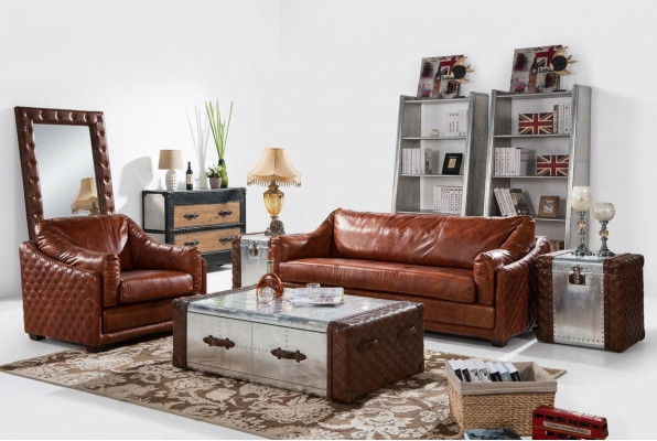 Sofa set upholstery couch seating suite 2-piece set 3+1 seater new