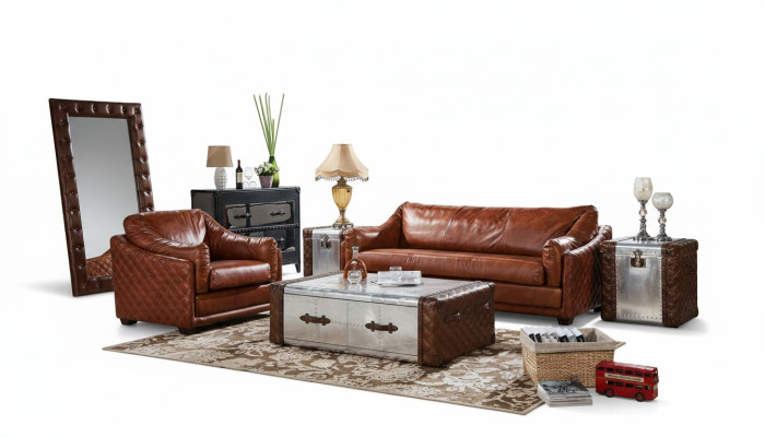 Coffee table luxury design couch table sofa tables living room side aluminum