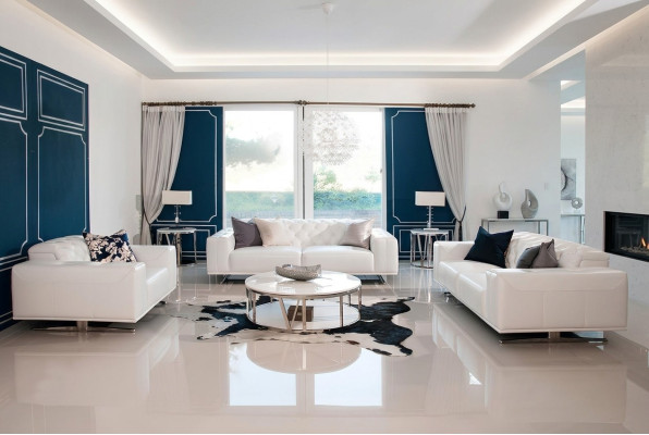 Chesterfield Sofa Suite Sofa Couch Upholstery Set Leather 3+2+1 Seater Leather Sofa