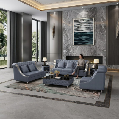 Sofa set 3 2 1 seat design sofa couches upholstered couch modern