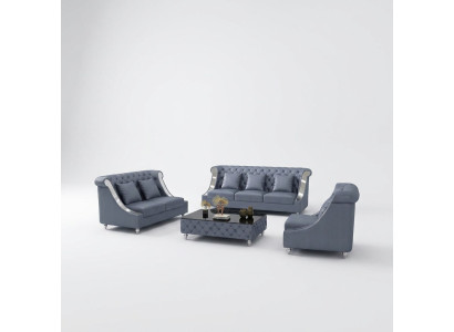 Sofa set 3 2 1 seat design sofa couches upholstered couch modern