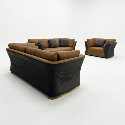 Sofa set 3 1 seater set design sofa upholstered couches couch modern