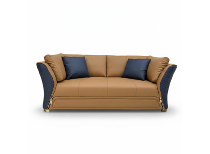 Sofa three-seater couch upholstery design seat sofas decor room furniture modern