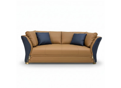 Sofa three-seater couch upholstery design seat sofas decor room furniture modern