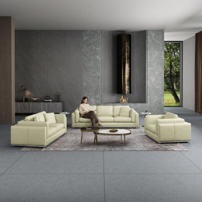 Leather sofa set 3 2 1 seater set upholstery sofa couch sofa couch