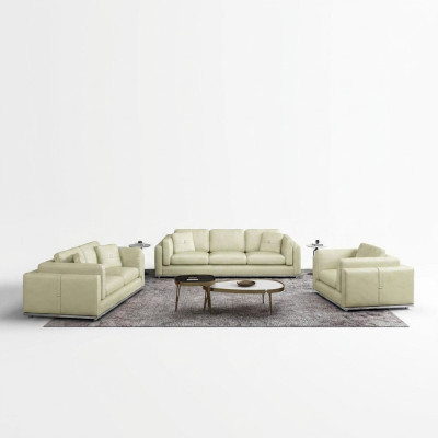 Leather sofa set 3 2 1 seater set upholstery sofa couch sofa couch