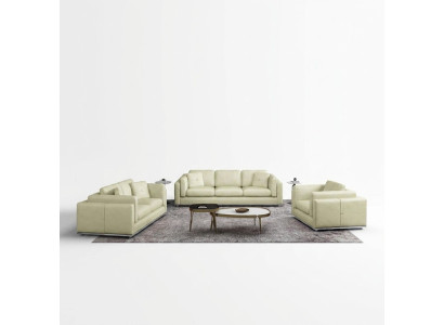 Leather sofa set 3 2 1 seater set upholstery sofa couch sofa couch