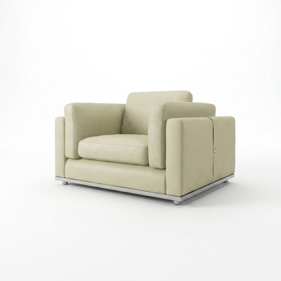 Armchair Club Armchair Lounge Chair Cocktail Chair Relax Upholstery Club Leather Sofas New