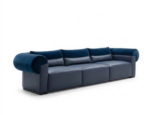 Big sofa couch 4-seater four couches upholstered seat sofas couches leather four-seater