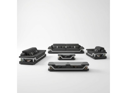 Sofa Set 3 2 1 Seater Sofa Seat Couch Upholstery Set Modern Couches New