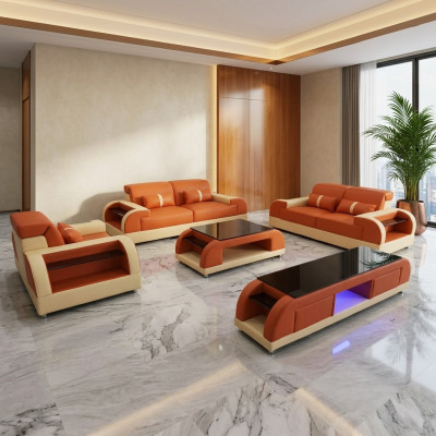 Sofa set 3 2 1 seater set design sofa couches padded couch modern luxury new