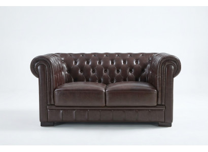 Design two-seater lounge furniture 2-seater sofa couch upholstered club couches sofas