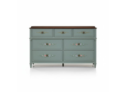 Dresser 150cm Sideboard Cabinet Sideboard Wood Cabinet Furniture Dressers Solid Wood