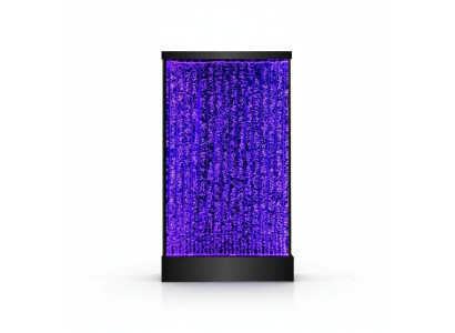 Wall panel LED modern water feature water walls water bubbles decorative wall