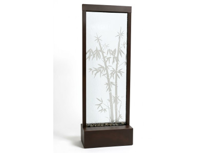 Designer partition luxury walls water columns water wall partitions