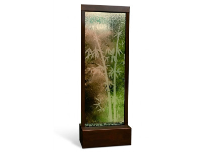 Modern partition water wall walls decorative waterfall water wall LED