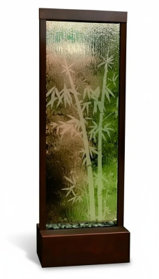 Walls Water Wall Panel LED Water Wall Water Bubble Wall