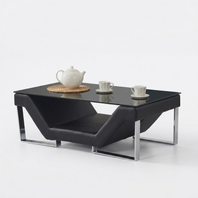 Coffee table glass design side tables living room table
