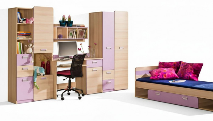 Wardrobe, Tall Cabinet, Wardrobe, Multipurpose Cabinets, Shelf Wardrobes, New
