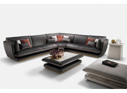 Sofa Couch Luxury Corner Sofa Furniture Living Room Upholstery Design Textile arredoclassic