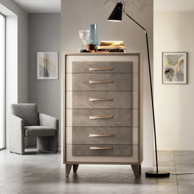 Tall Dresser Cabinet Side Low Board Designer Dressers Noble Wood Luxury Cabinets