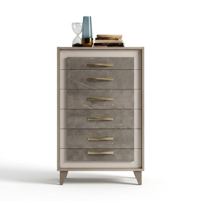 Tall Dresser Cabinet Side Low Board Designer Dressers Noble Wood Luxury Cabinets
