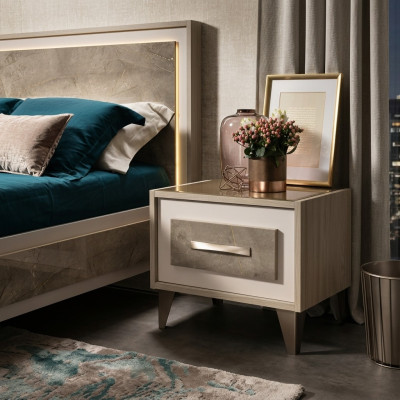Night table console side sleep design room tables consoles arredoclassic