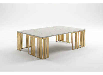 Coffee table side table living room table sofa arredoclassic