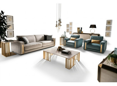 3-seater sofa set design sofa upholstered couches luxury arredoclassic