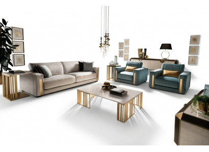 3-seater sofa set design sofa upholstered couches luxury arredoclassic