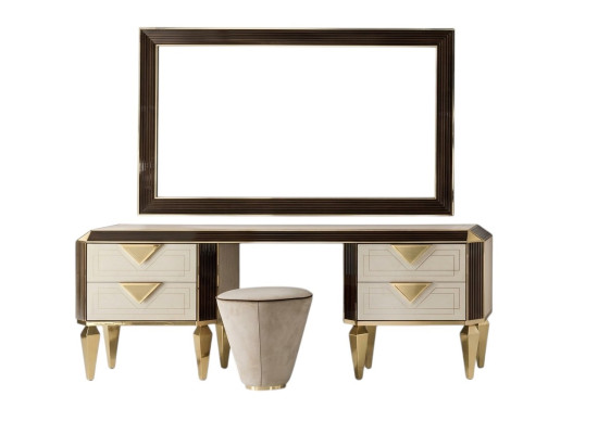 Console table dressing table makeup tables console arredoclassic wooden sideboard