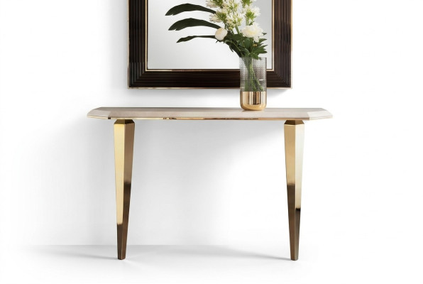 Wood console table, table console, console tables, dressing table, Arredoclassic.